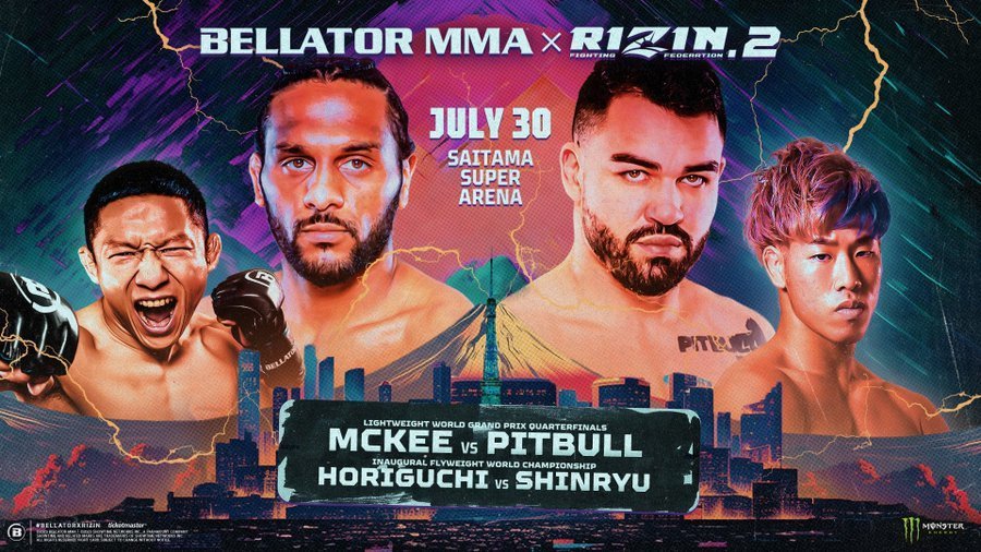 Bellatorが7.30『超RIZIN.2』渡辺華奈 vs. ベタ・アルテアガを正式発表